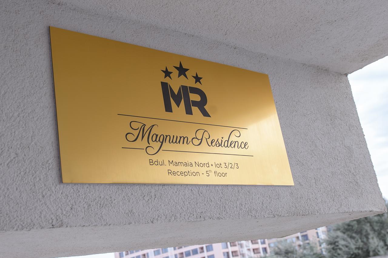 Magnum Residence นาโวดาริ ภายนอก รูปภาพ